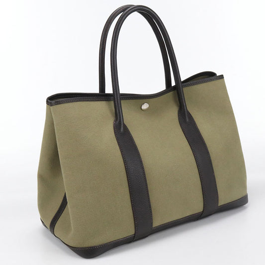 HERMES Garden party PM Tote bag / Towar Officche Women