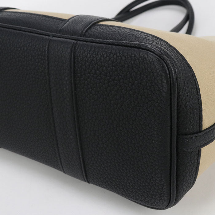 HERMES Garden party TPM Tote Bag Towar Officier Women