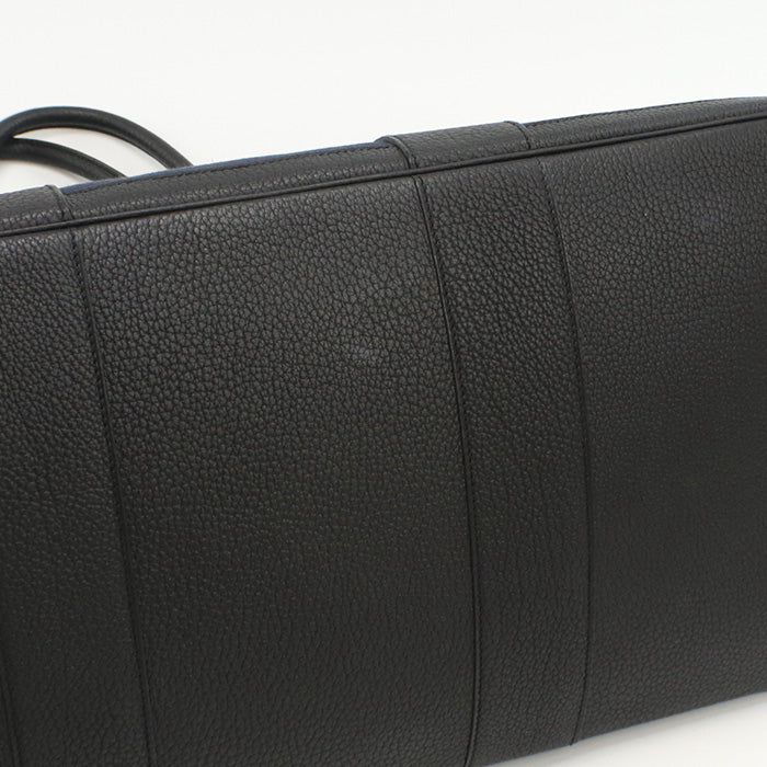 HERMES Garden party GM Tote Bag Tower ash/leather Women