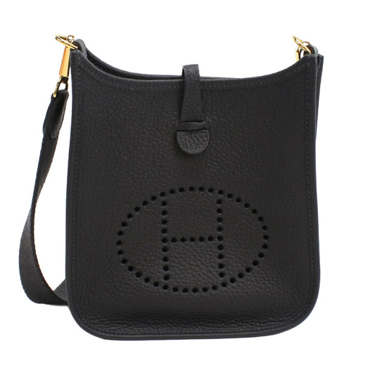 HERMES Evelyn TPM Diagonal shoulder bag Shoulder Bag Taurillon Clemence Women