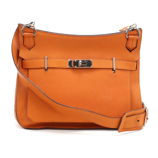 HERMES Gypsy 31 Shoulder Bag Taurillon Clemence Women