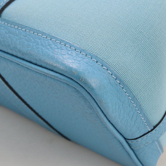 HERMES Garden party TPM Tote Bag Towar Officier Women