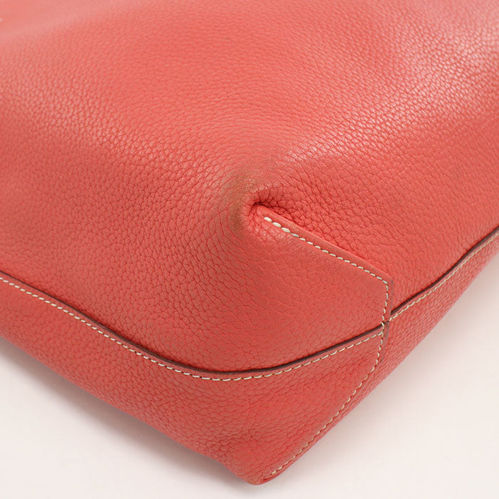 HERMES Doble Sense 36 Tote Bag Taurillon Clemence Women