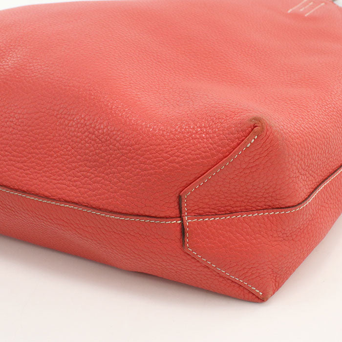 HERMES Doble Sense 36 Tote Bag Taurillon Clemence Women