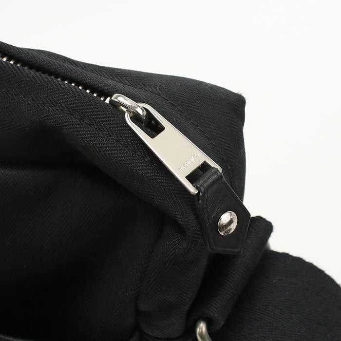 HERMES Acapulco Basas MM Diagonal shoulder bag Shoulder Bag Towal chevron unisex
