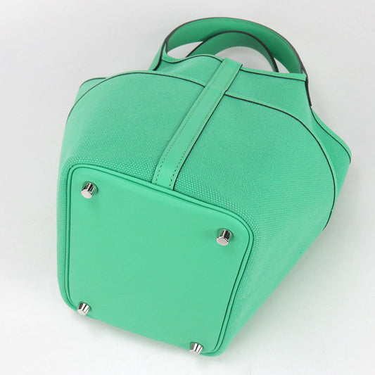 HERMES Picotan Lock PM Cargo Handbag/Towargo eran/Swift Women