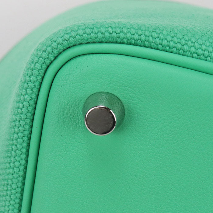 HERMES Picotan Lock PM Cargo Handbag/Towargo eran/Swift Women