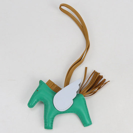 HERMES Rodeo Pegasus PM Bag charm Anyo Miro Women