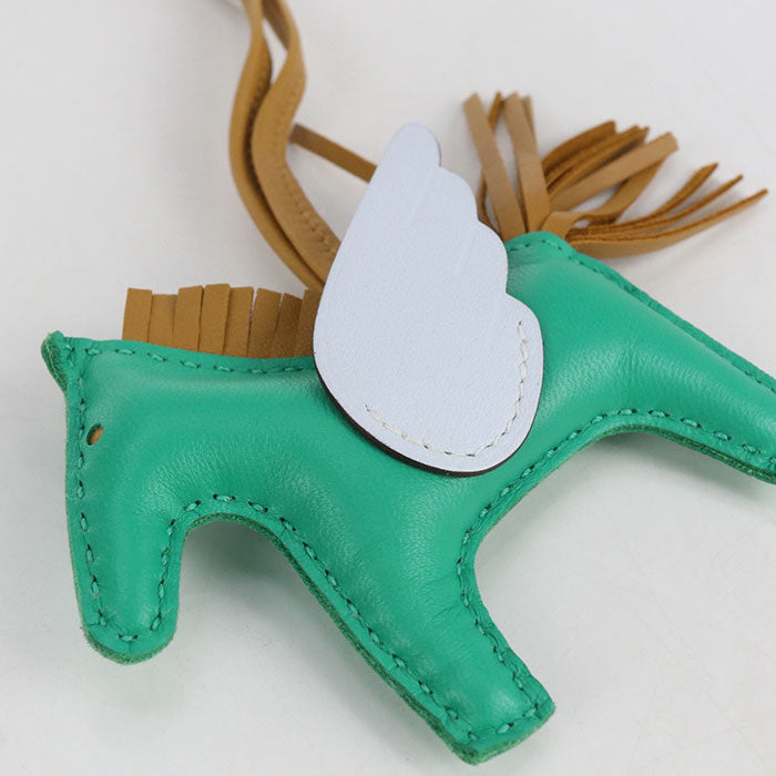 HERMES Rodeo Pegasus PM Bag charm Anyo Miro Women