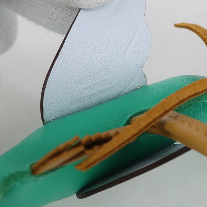 HERMES Rodeo Pegasus PM Bag charm Anyo Miro Women