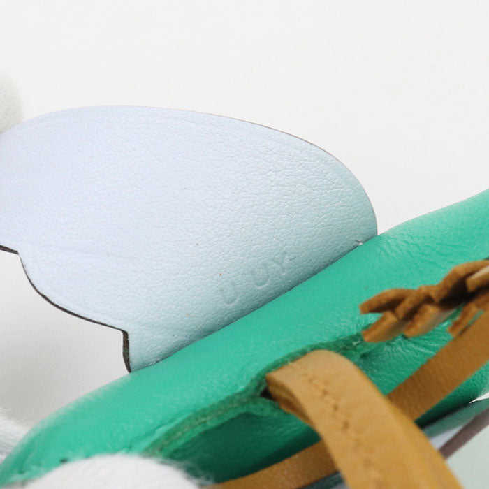 HERMES Rodeo Pegasus PM Bag charm Anyo Miro Women