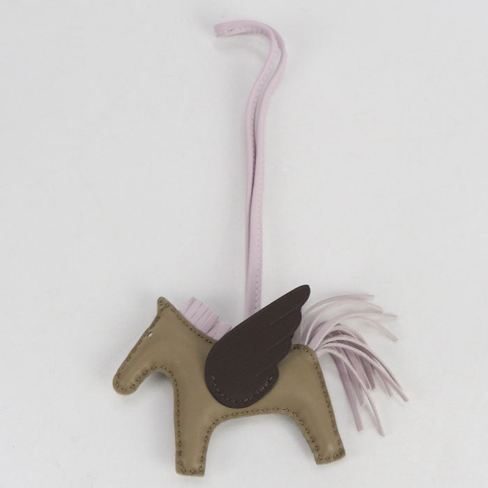 HERMES Rodeo Pegasus PM Bag charm Anyo Miro unisex