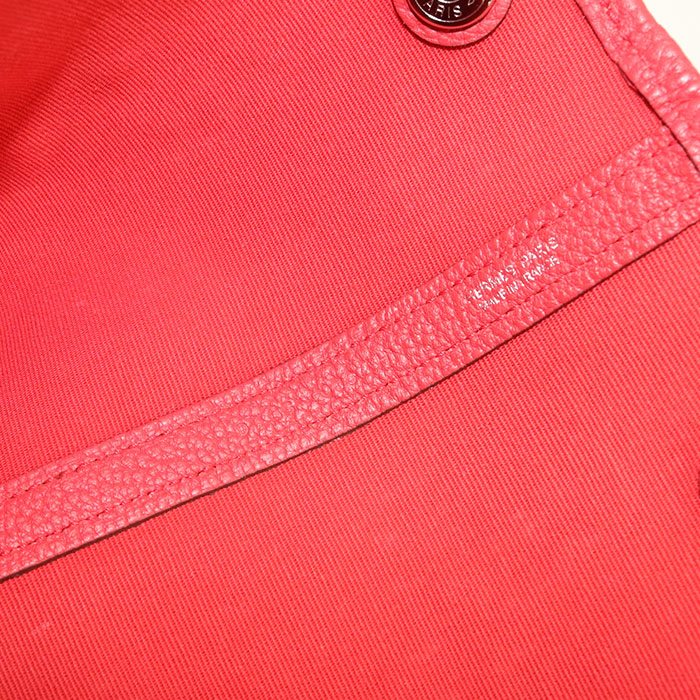 HERMES Garden party PM Tote bag / Towar Officche Bougainvillea Women