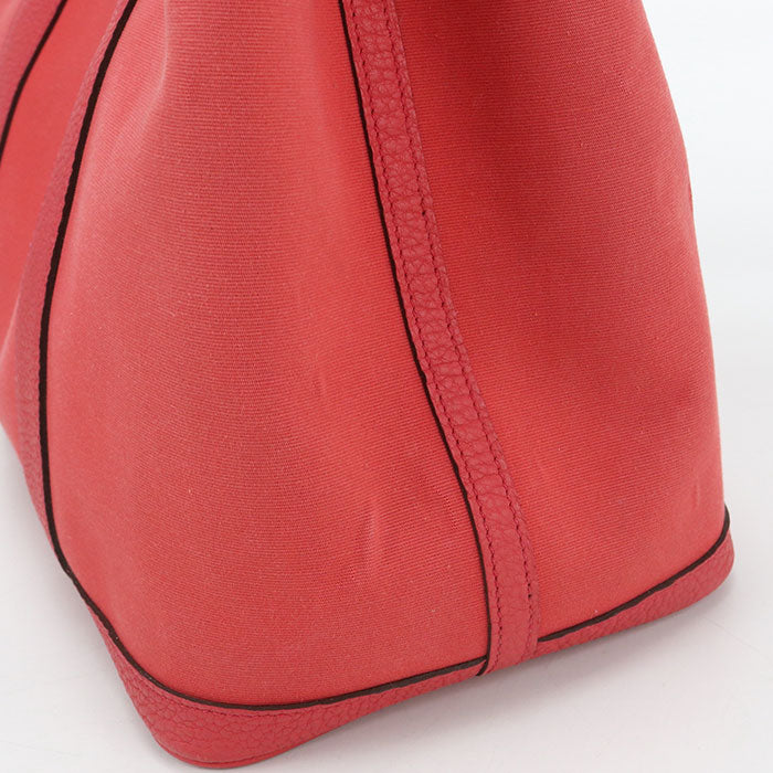 HERMES Garden party PM Tote bag / Towar Officche Bougainvillea Women