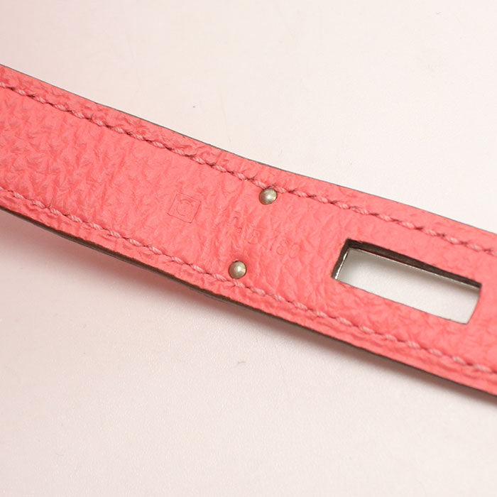 HERMES Birkin 30 Handbag Togo Rose azare Women