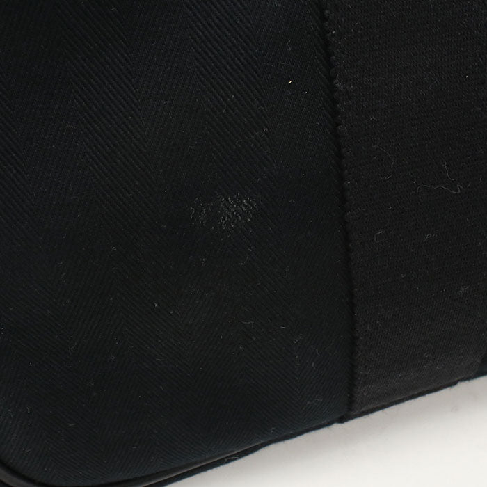 HERMES Valparaiso MM Handbag Towal chevron Women