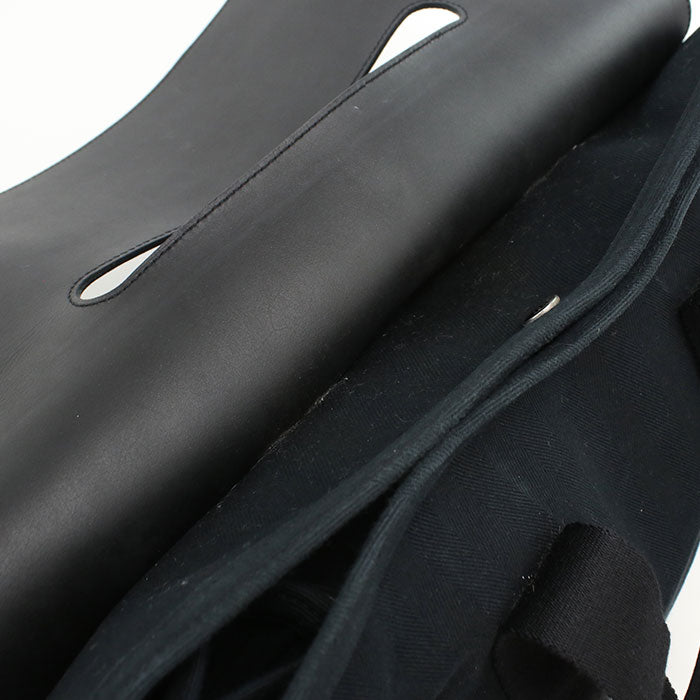 HERMES Valparaiso MM Handbag Towal chevron Women