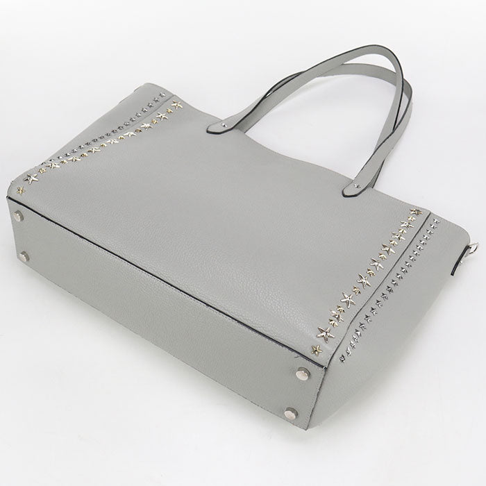 JIMMY CHOO G2RK7R Tote Bag leather Women