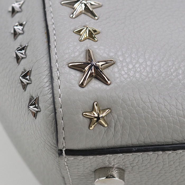 JIMMY CHOO G2RK7R Tote Bag leather Women