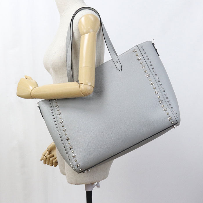 JIMMY CHOO G2RK7R Tote Bag leather Women