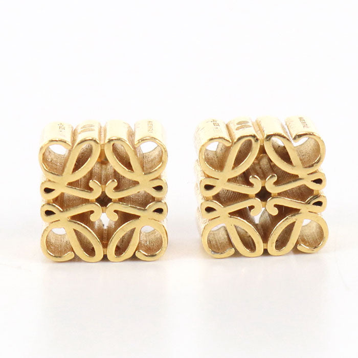 LOEWE anagram J821239X04 Pierce metal Women