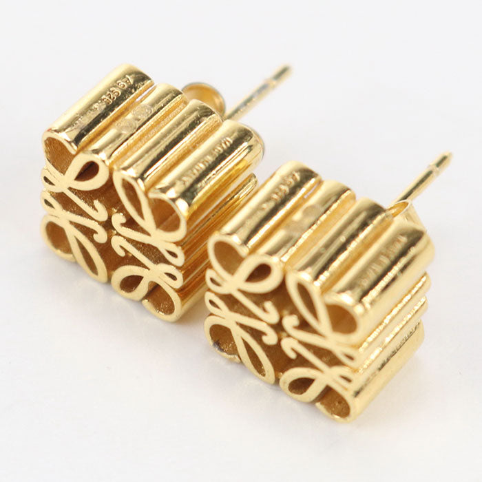 LOEWE anagram J821239X04 Pierce metal Women