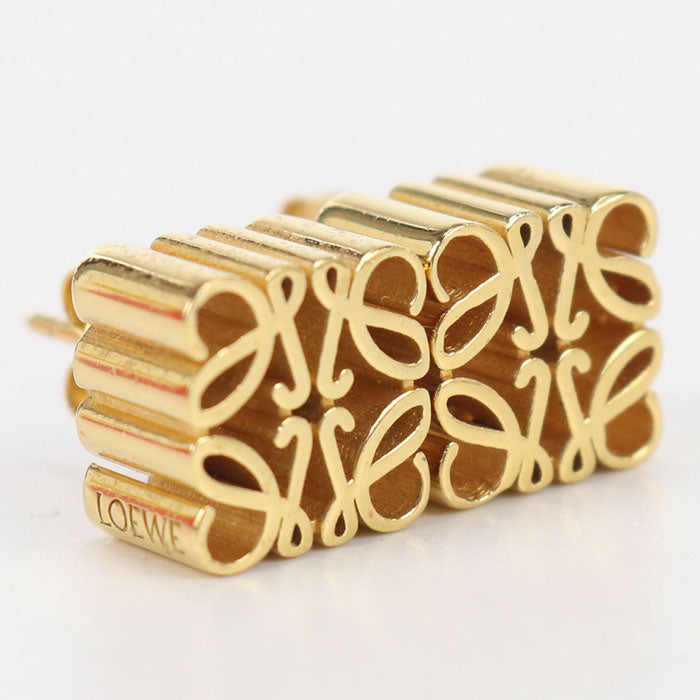 LOEWE anagram J821239X04 Pierce metal Women