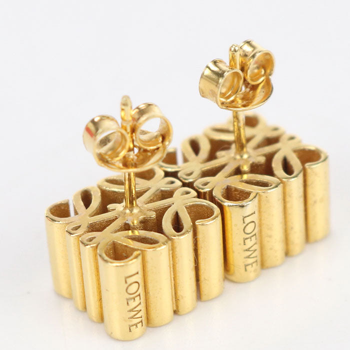 LOEWE anagram J821239X04 Pierce metal Women