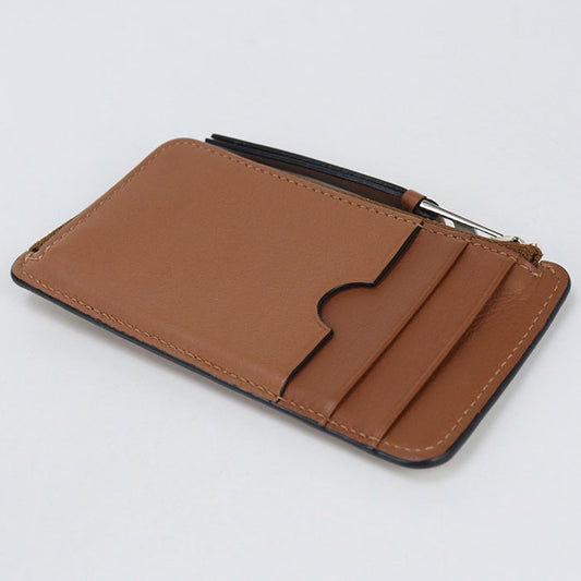 LOEWE Fragment case puzzle Coin Pocket leather Women