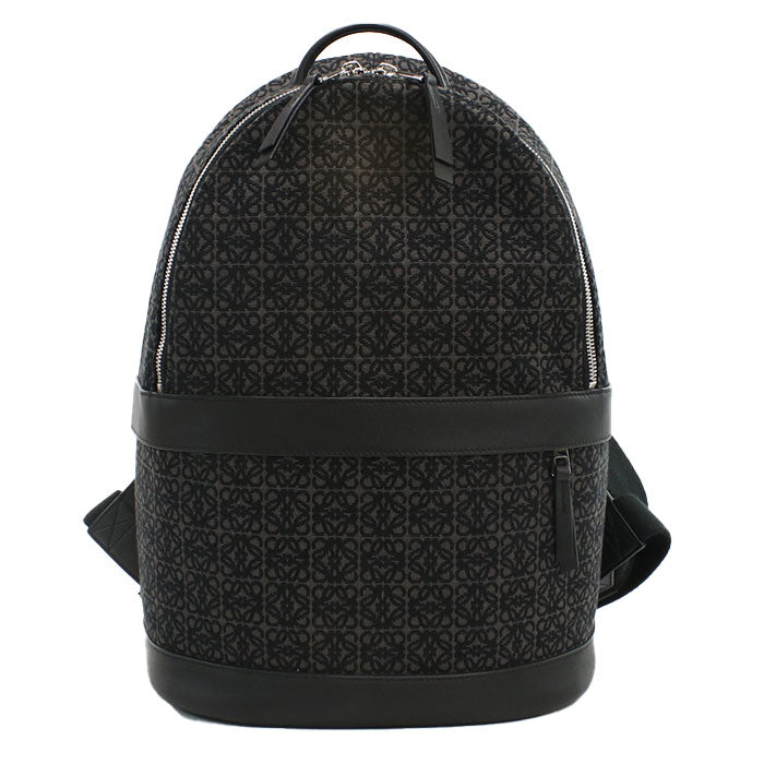 LOEWE Backpack anagram Backpack Jacquard mens