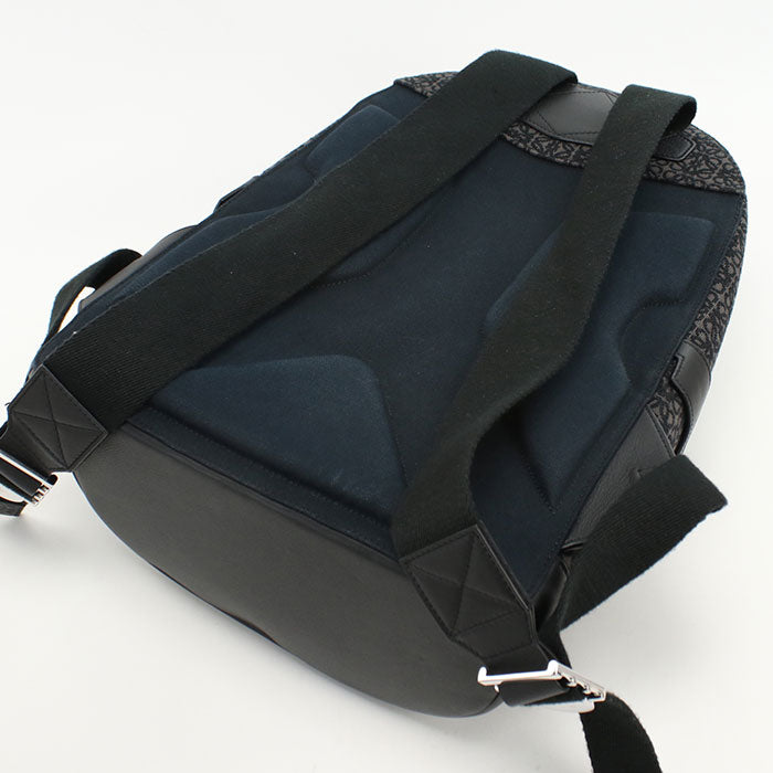 LOEWE Backpack anagram Backpack Jacquard mens