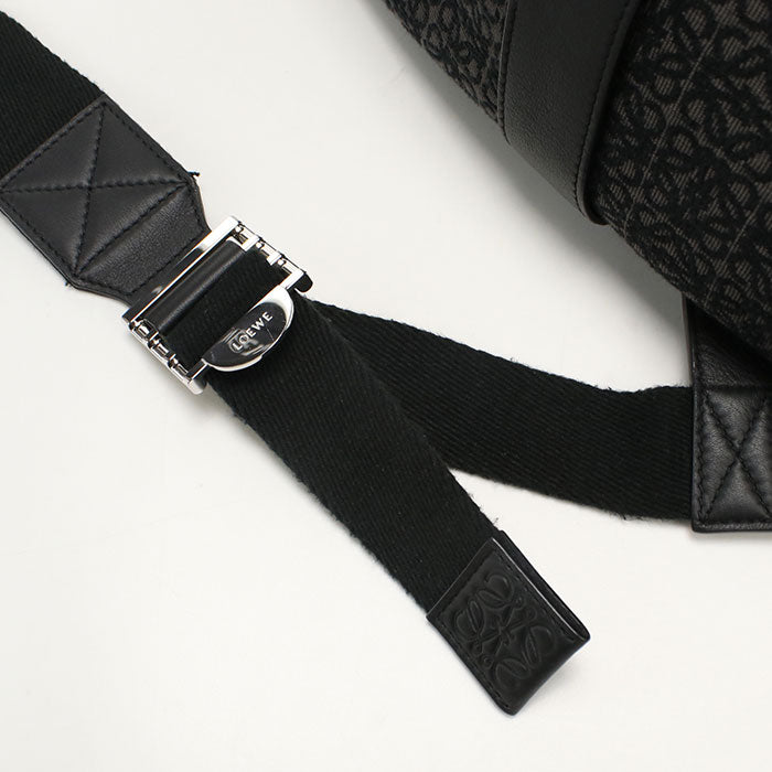 LOEWE Backpack anagram Backpack Jacquard mens