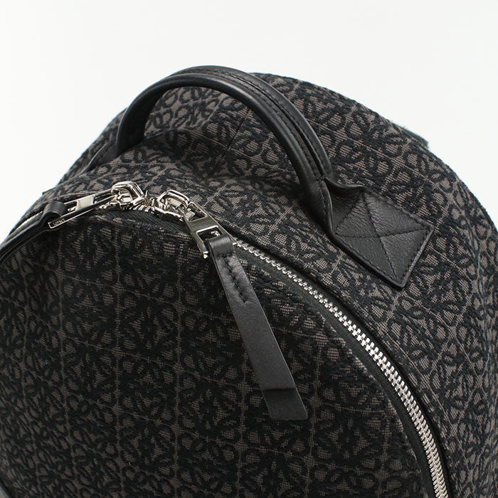 LOEWE Backpack anagram Backpack Jacquard mens