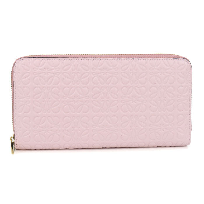 LOEWE Zip around wallet repeat C499T12X05 PurseZip Around Calfskin Women