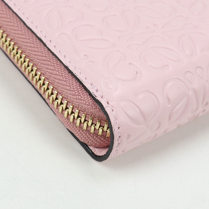 LOEWE Zip around wallet repeat C499T12X05 PurseZip Around Calfskin Women