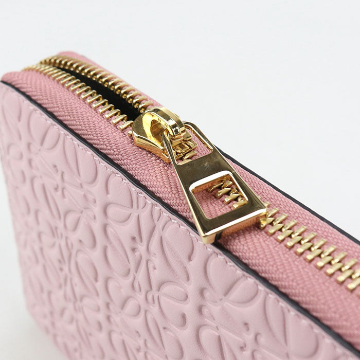 LOEWE Zip around wallet repeat C499T12X05 PurseZip Around Calfskin Women