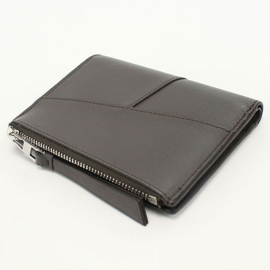 LOEWE Compact wallet Puzzle Slim C510W73X02 Folded wallet leather Women