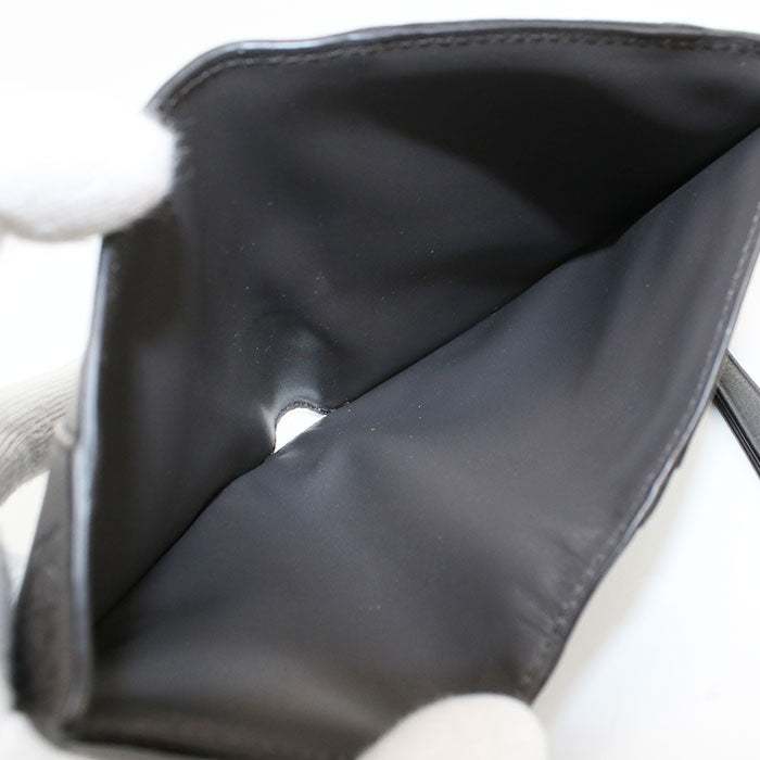 LOEWE Compact wallet Puzzle Slim C510W73X02 Folded wallet leather Women