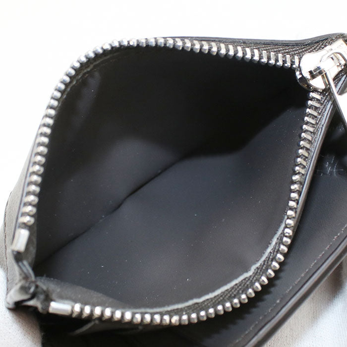 LOEWE Compact wallet Puzzle Slim C510W73X02 Folded wallet leather Women