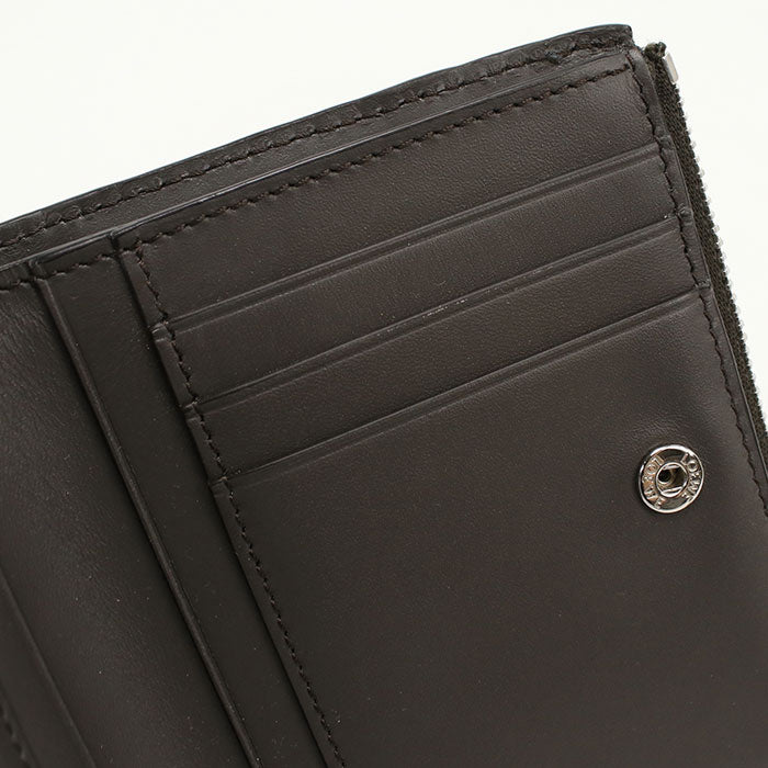 LOEWE Compact wallet Puzzle Slim C510W73X02 Folded wallet leather Women