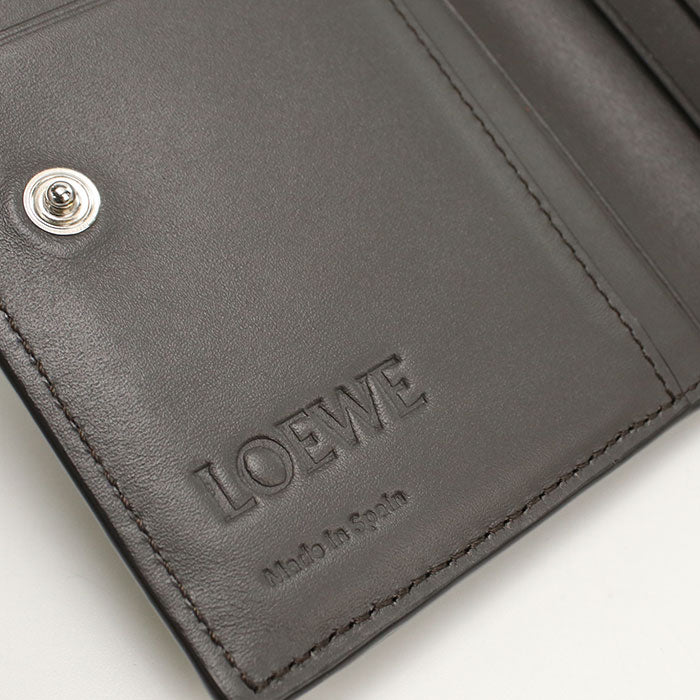 LOEWE Compact wallet Puzzle Slim C510W73X02 Folded wallet leather Women