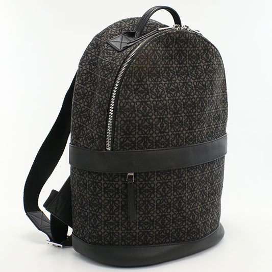 LOEWE Backpack anagram Backpack cotton mens