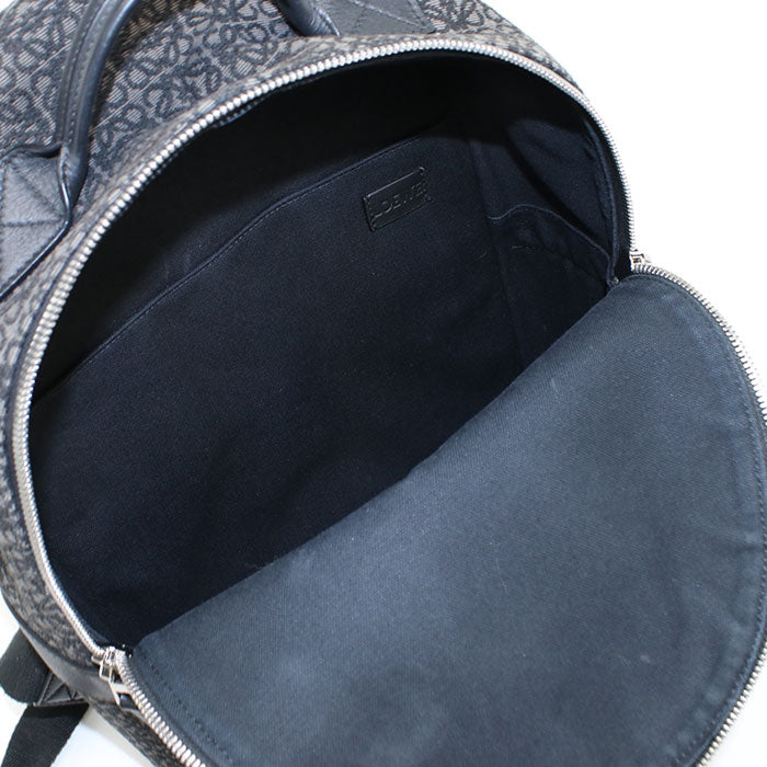 LOEWE Backpack anagram Backpack cotton mens