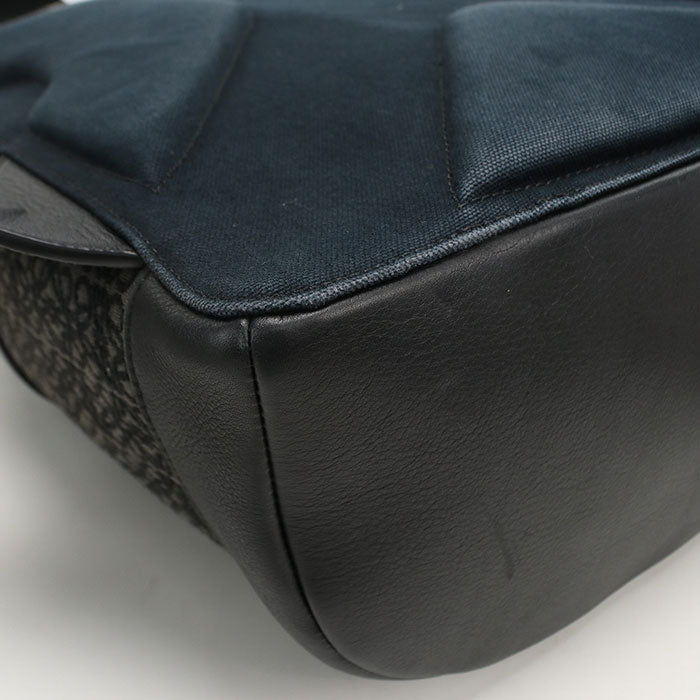 LOEWE Backpack anagram Backpack cotton mens