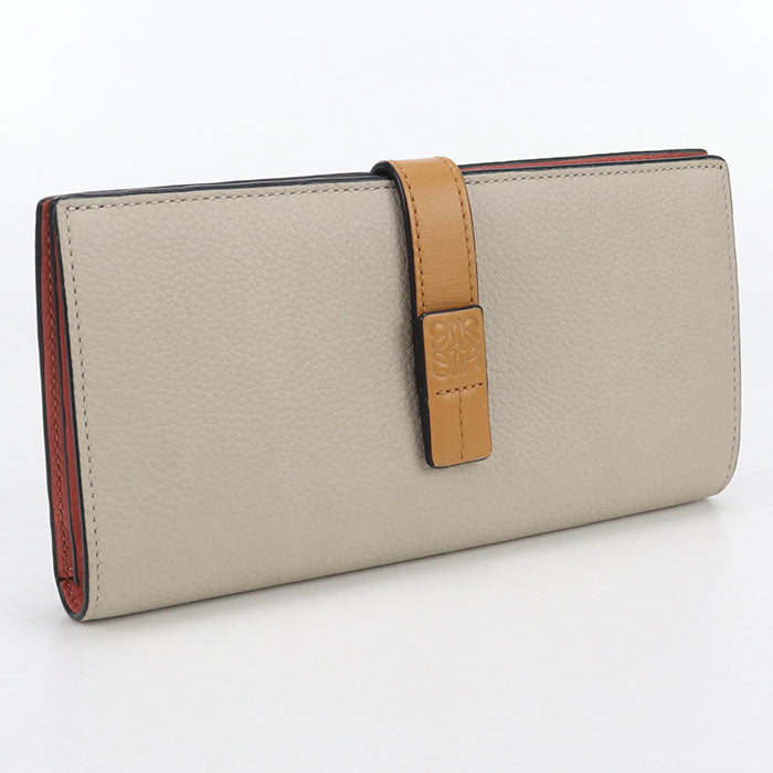 LOEWE Vertical wallet large C660S40X01 Purse folio/Soft grain calf Women
