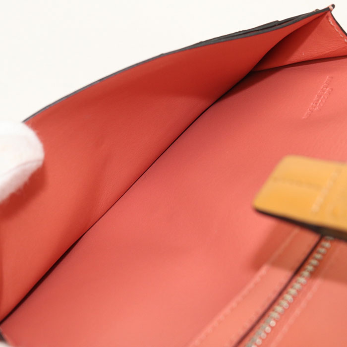 LOEWE Vertical wallet large C660S40X01 Purse folio/Soft grain calf Women