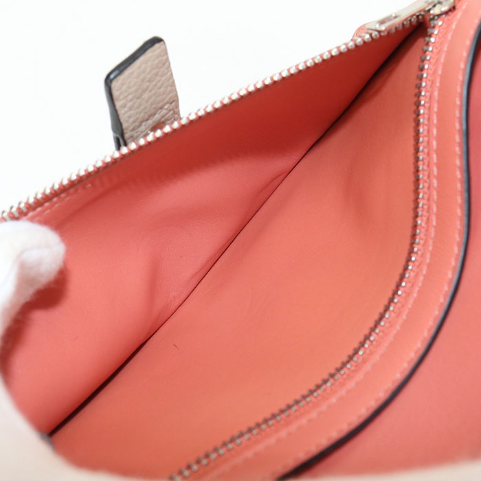 LOEWE Vertical wallet large C660S40X01 Purse folio/Soft grain calf Women