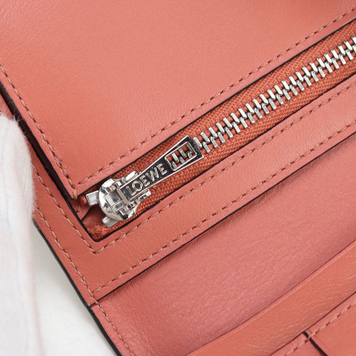 LOEWE Vertical wallet large C660S40X01 Purse folio/Soft grain calf Women