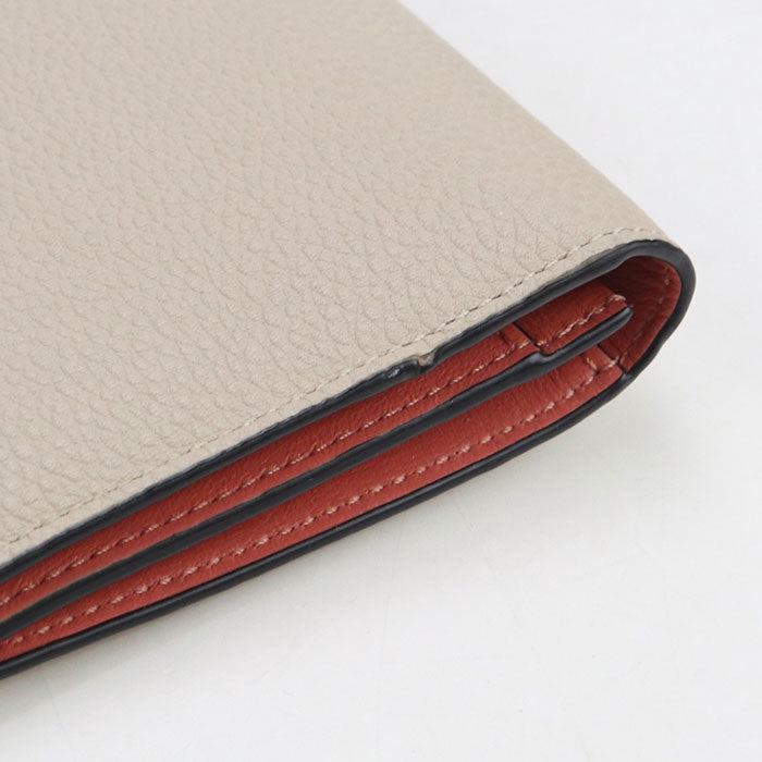 LOEWE Vertical wallet large C660S40X01 Purse folio/Soft grain calf Women