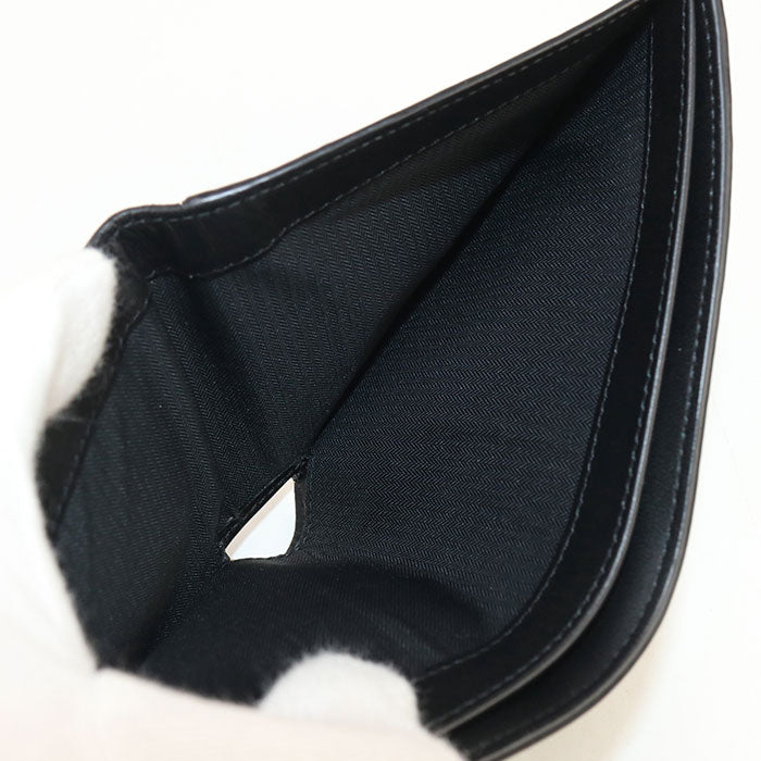 LOEWE bifold coin wallet anagram C660501X03 Bifold Wallet/Soft grain calf mens